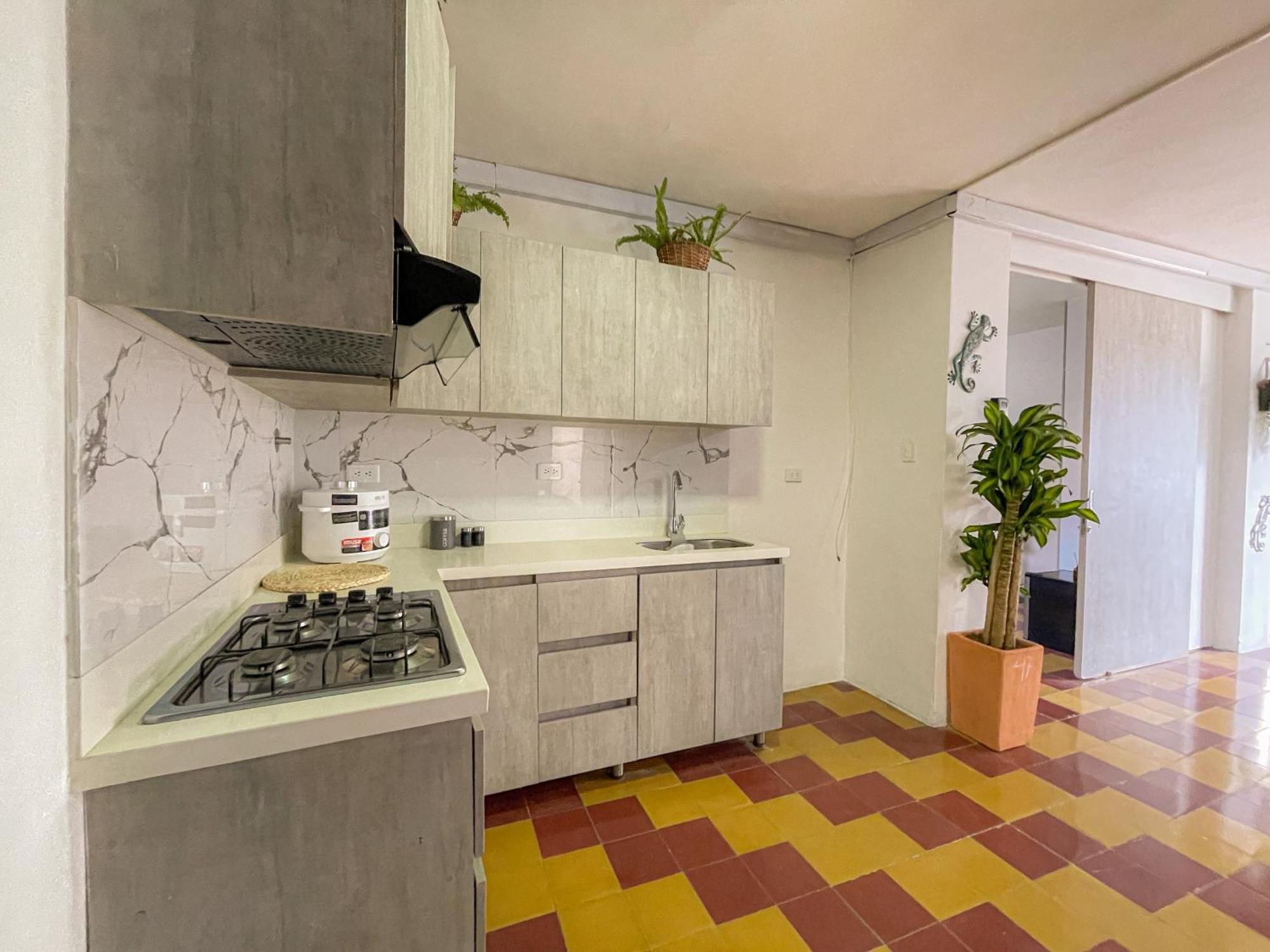 Casa Encanto, Apartamento - Habitaciones, Laureles-America Medellín Exterior foto
